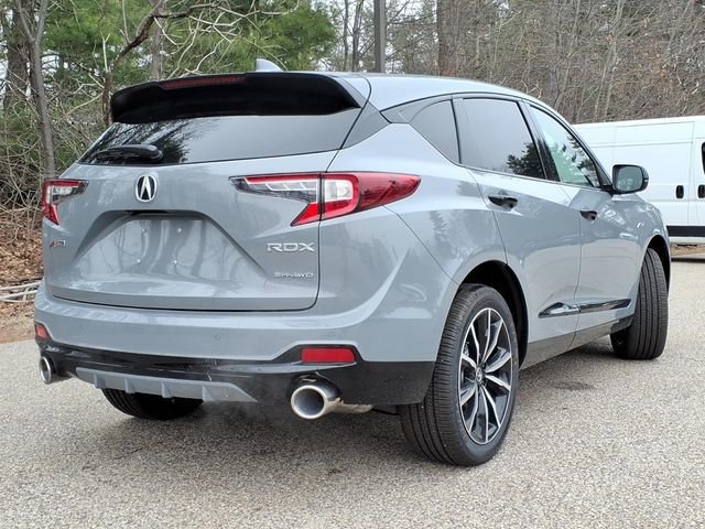 New 2026 Acura RDX A-Spec AWD/4WD image 4