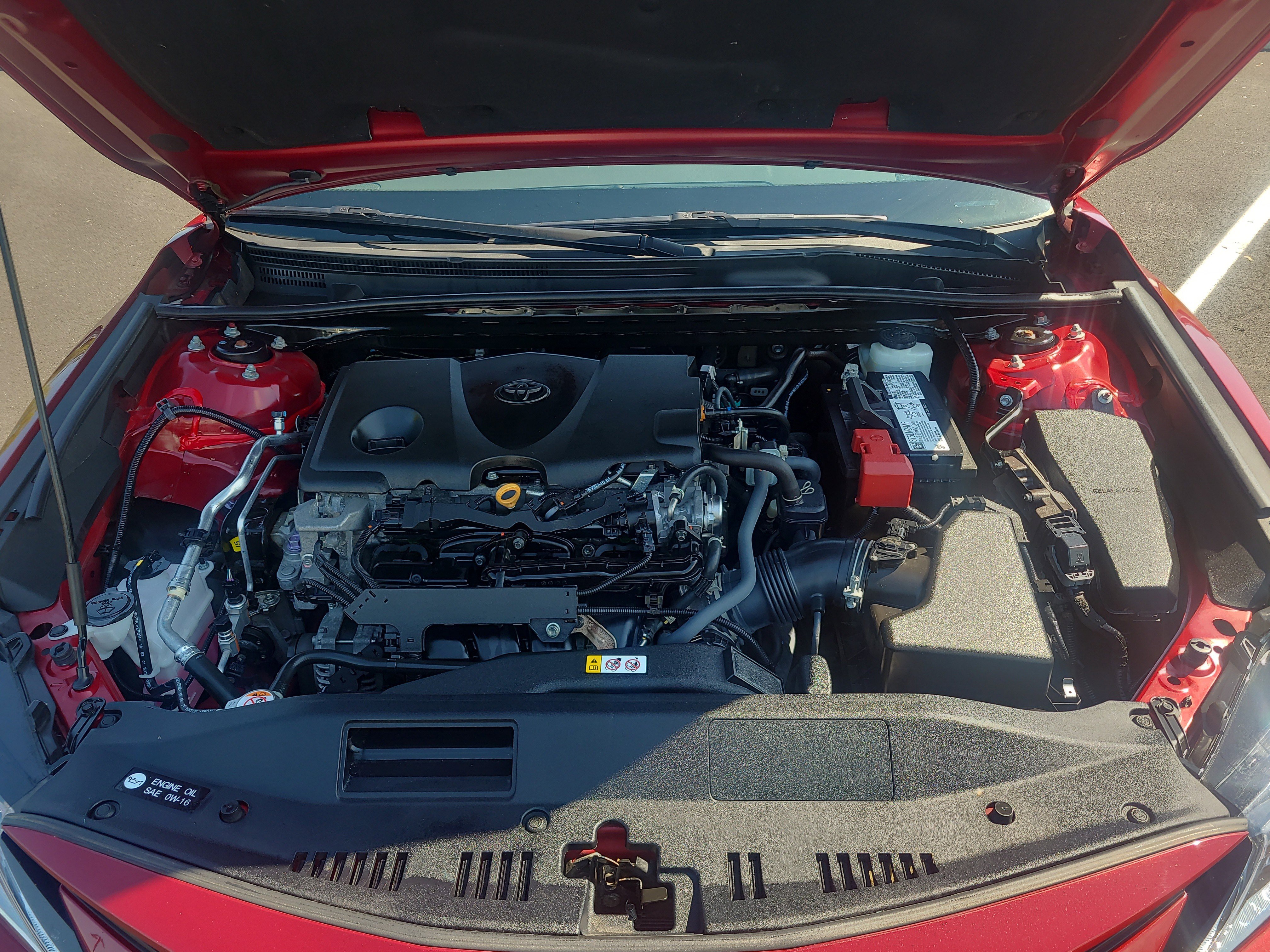 Certified 2022 Toyota Camry XLE FWD image 31