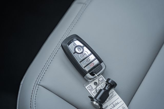 New 2026 Ford Explorer Active w/ Active Comfort Package image 54