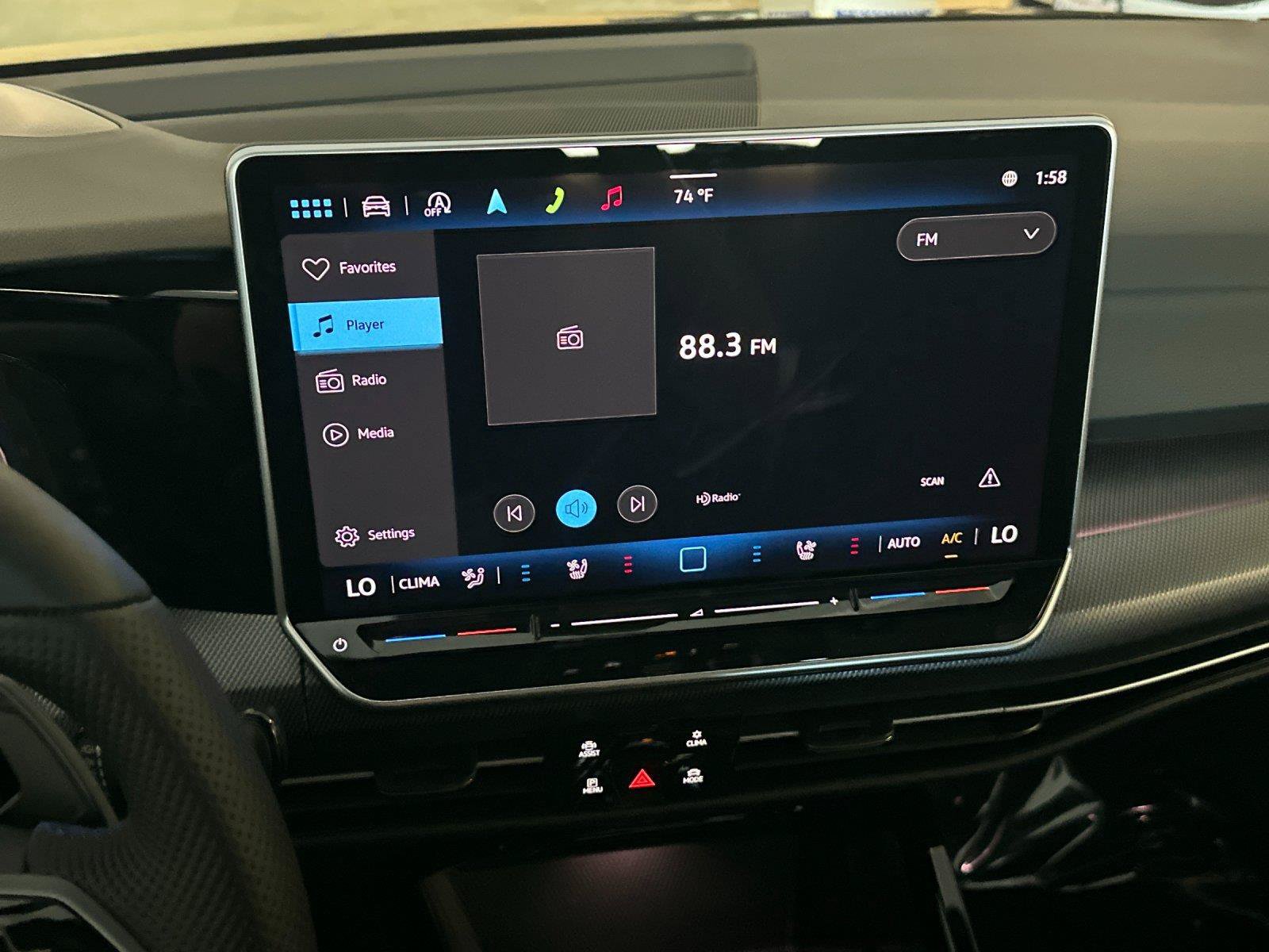 New 2026 Volkswagen Golf AWD/4WD image 17