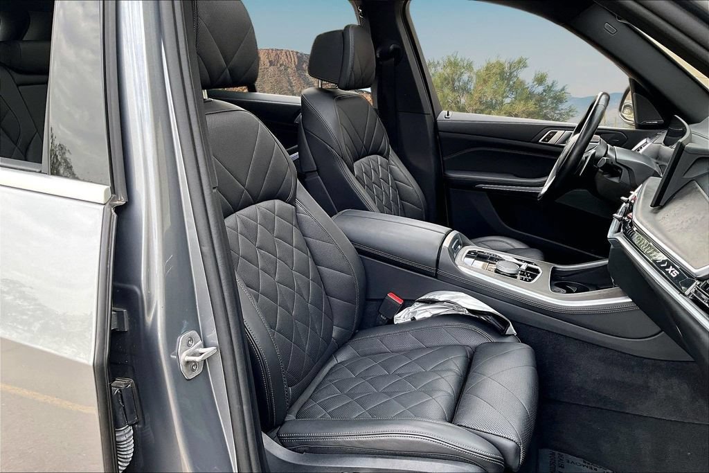Used 2024 BMW X5 sDrive40i RWD image 7