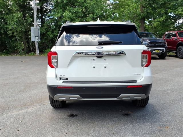 Used 2023 Ford Explorer XLT w/ Equipment Group 202A AWD/4WD image 6