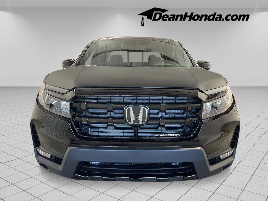 New 2026 Honda Ridgeline Black Edition image 9
