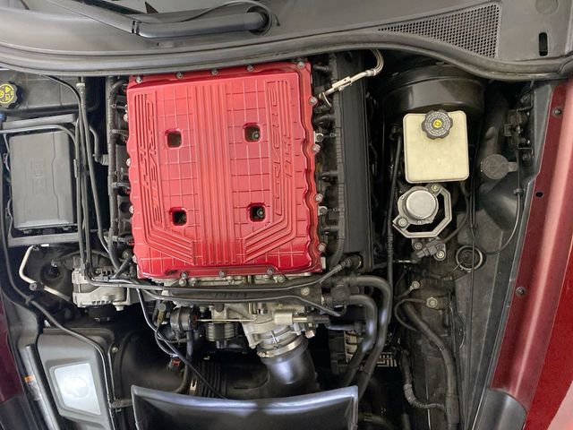 Used 2016 Chevrolet Corvette Z06 w/ 3LZ Preferred Equipment Group image 10