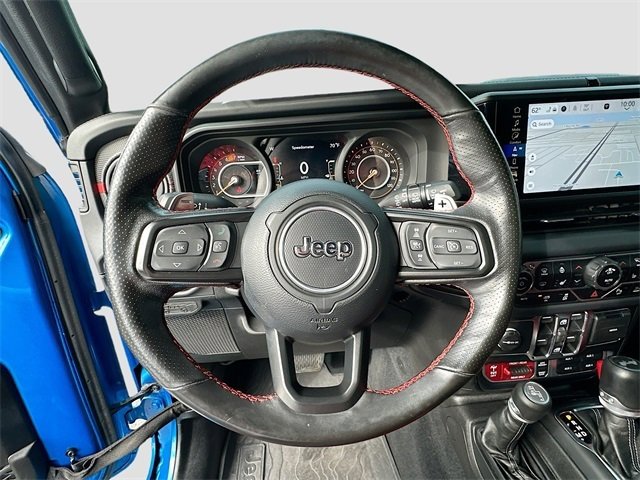Certified 2024 Jeep Wrangler Unlimited Rubicon 392 image 11