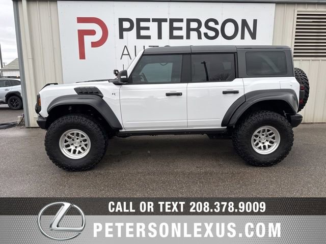 Used 2022 Ford Bronco Raptor AWD/4WD image 6
