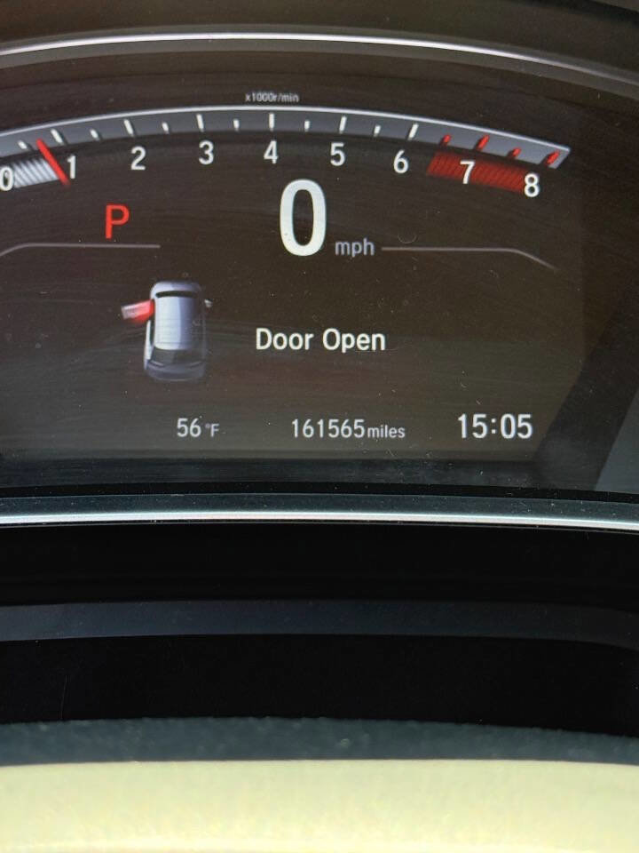 Used 2018 Honda CR-V EX image 9