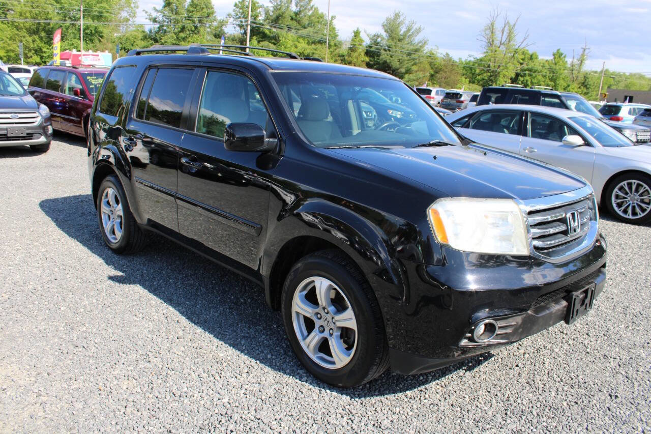Used 2012 Honda Pilot EX image 4