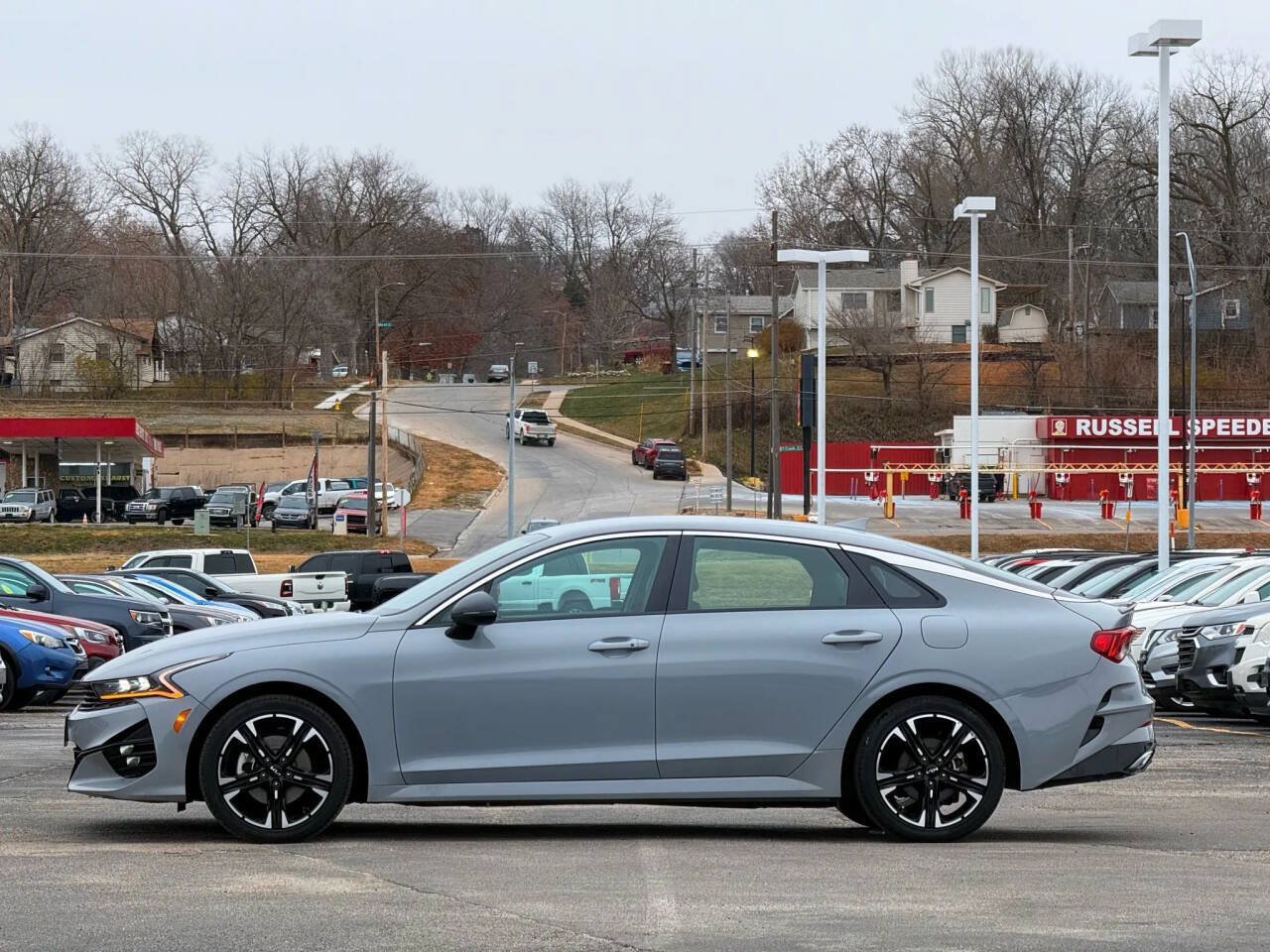 Used 2023 Kia K5 GT-Line w/ GT-Line Premium Package FWD image 6