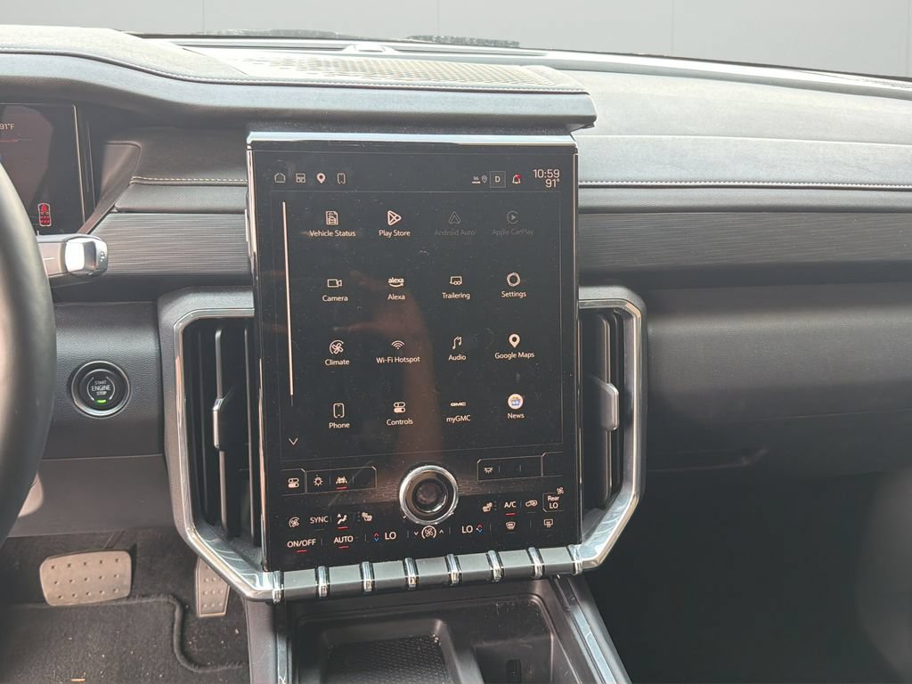 Used 2025 GMC Acadia Elevation AWD/4WD image 22