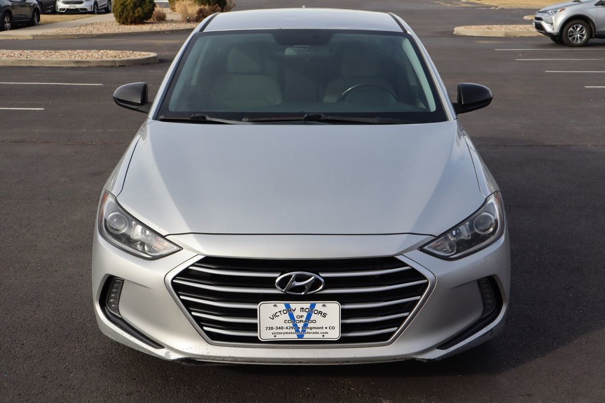 Used 2017 Hyundai Elantra ECO w/ Cargo Package image 12