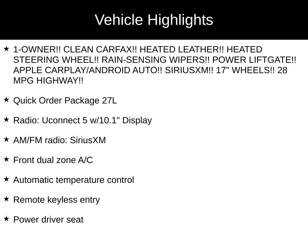 Used 2023 Chrysler Pacifica Touring-L FWD image 32