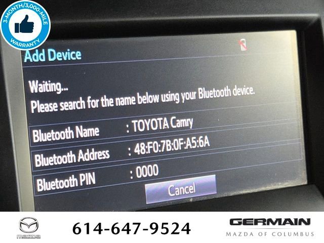 Used 2017 Toyota Camry SE image 32