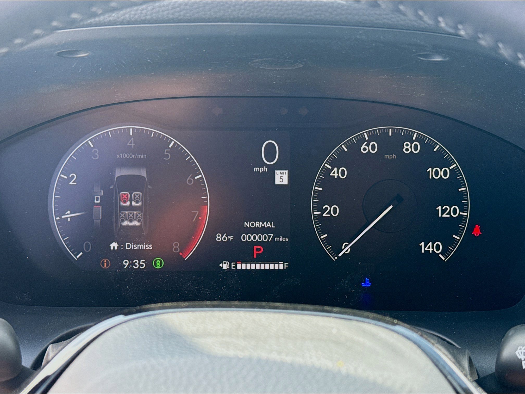 New 2026 Honda HR-V EX-L image 11