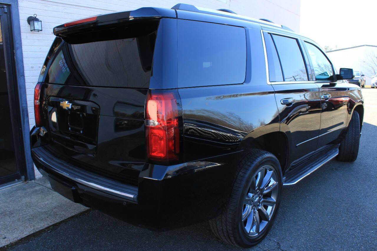 Used 2016 Chevrolet Tahoe LTZ image 9