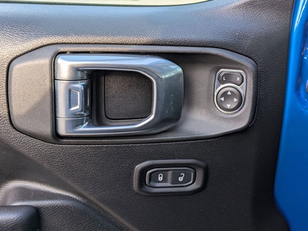 Certified 2021 Jeep Wrangler Unlimited Sport image 10