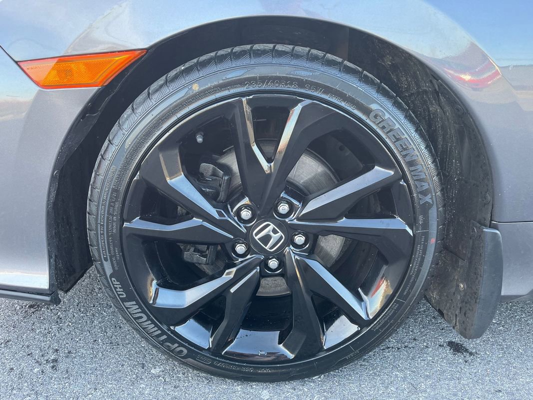 Used 2019 Honda Civic Si image 13