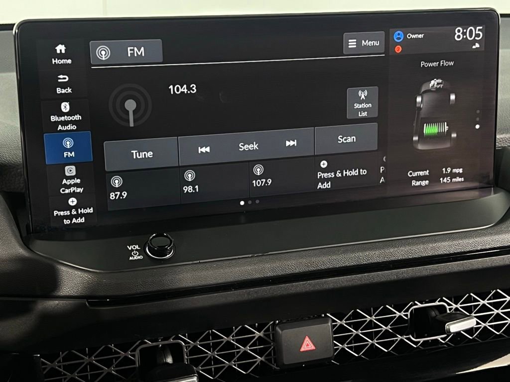 Used 2025 Honda Accord Sport image 19