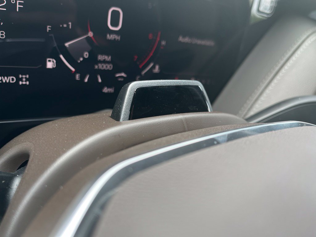 New 2026 GMC Yukon XL Elevation AWD/4WD image 22