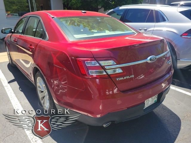 Used 2014 Ford Taurus Limited AWD/4WD image 3