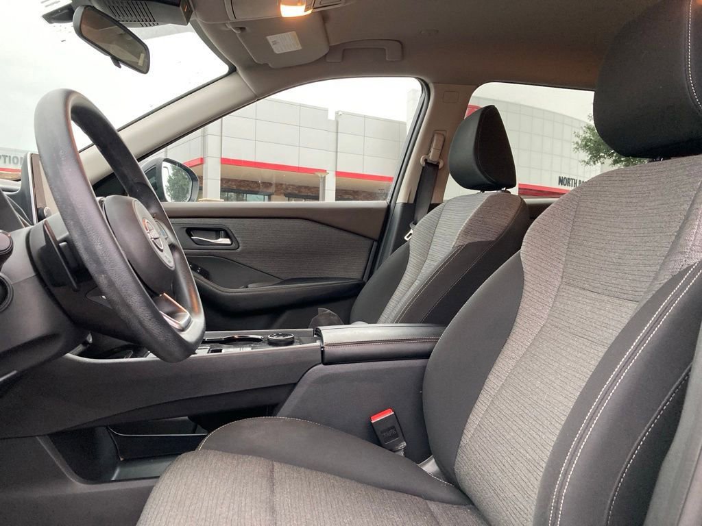 Used 2022 Nissan Rogue SV AWD/4WD image 8