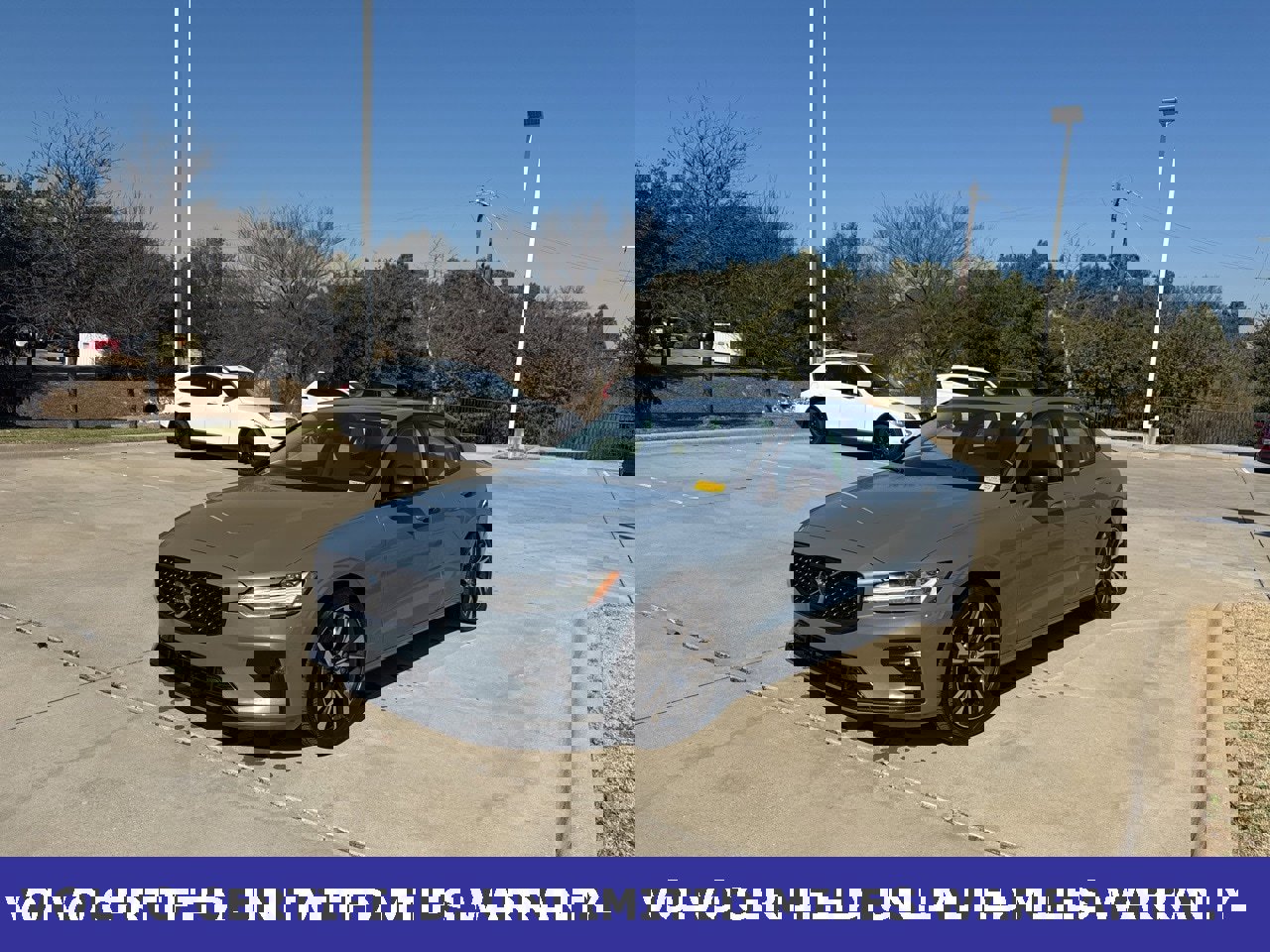 Certified 2023 Volvo S60 B5 Plus