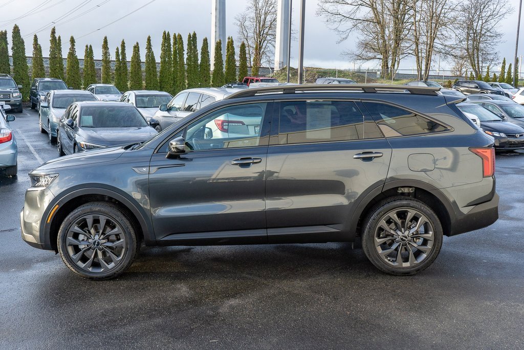 Used 2023 Kia Sorento X-Line EX image 8