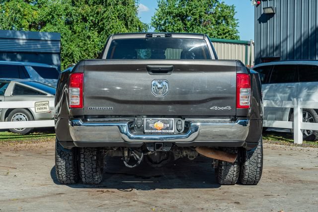Used 2022 RAM 3500 Big Horn w/ Level A Equipment Group AWD/4WD image 5