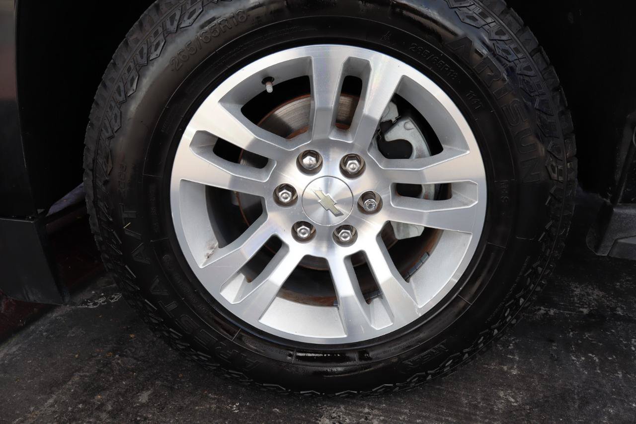 Used 2017 Chevrolet Tahoe LS RWD image 23