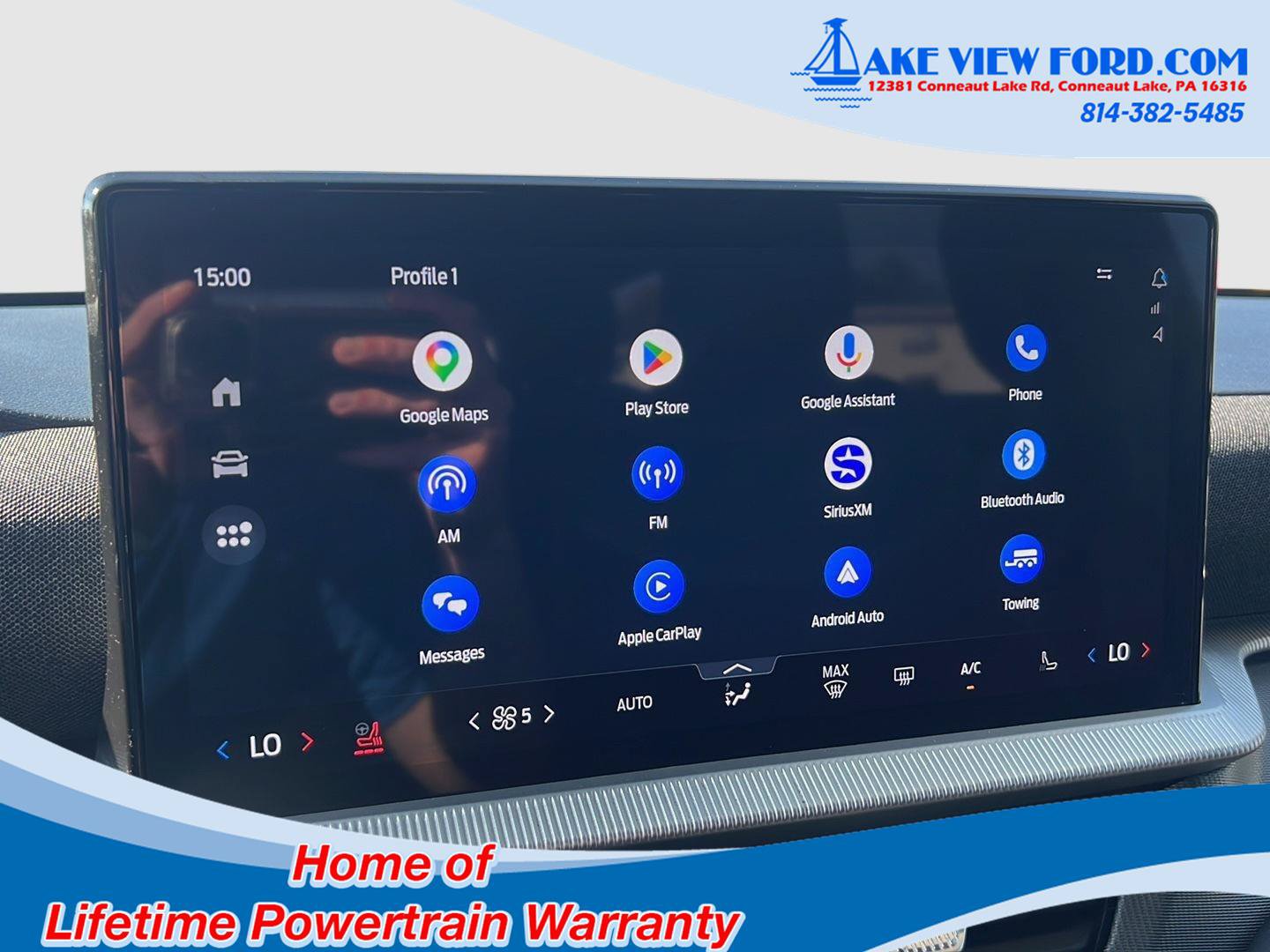 Used 2025 Ford Explorer ST AWD/4WD image 53