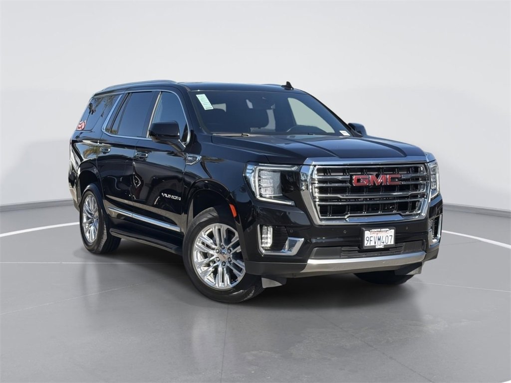 Used 2023 GMC Yukon SLT