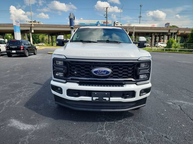 Used 2023 Ford F250 Lariat w/ Lariat Ultimate Package AWD/4WD image 9