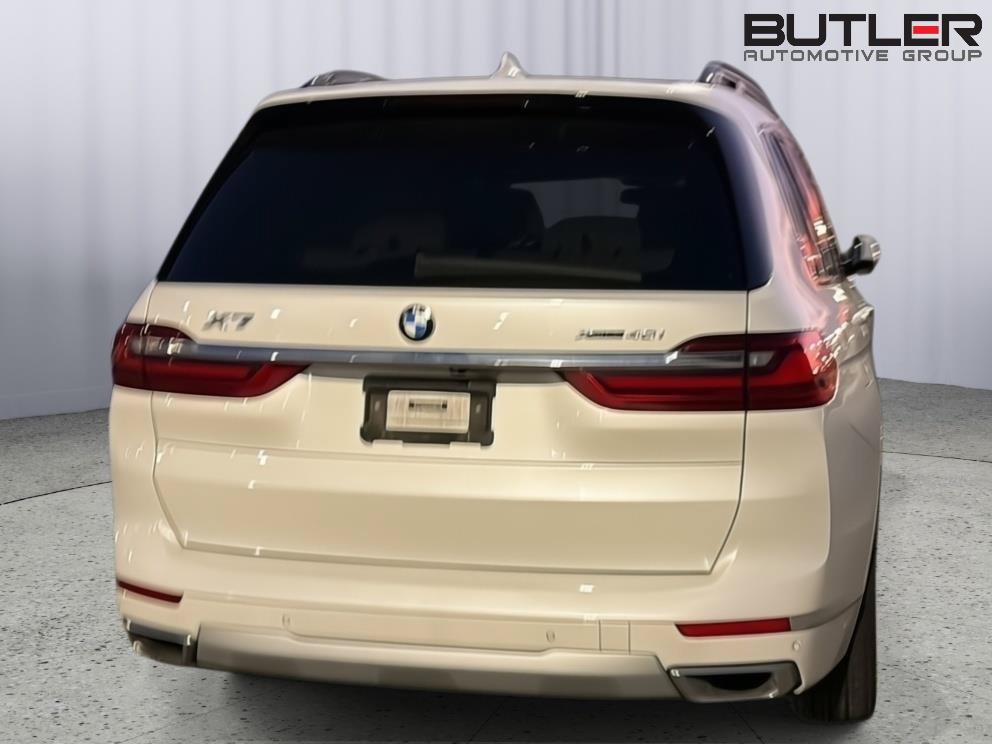 Used 2022 BMW X7 xDrive40i w/ Executive Package AWD/4WD image 8