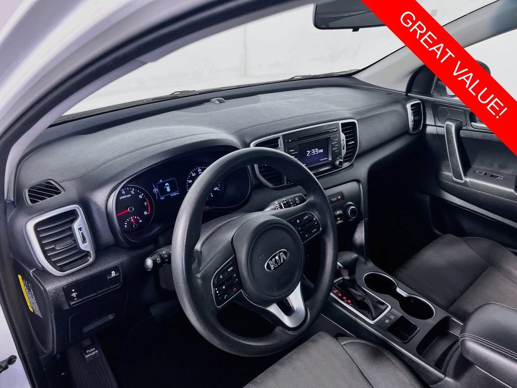 Used 2019 Kia Sportage LX FWD image 9