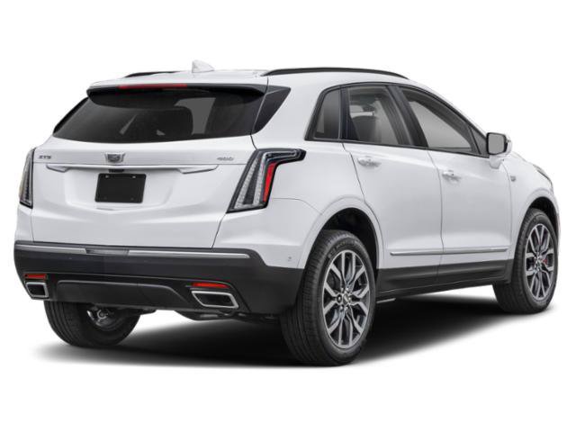 New 2026 Cadillac XT5 Sportv w/ LPO, Onyx Lite Package AWD/4WD image 5