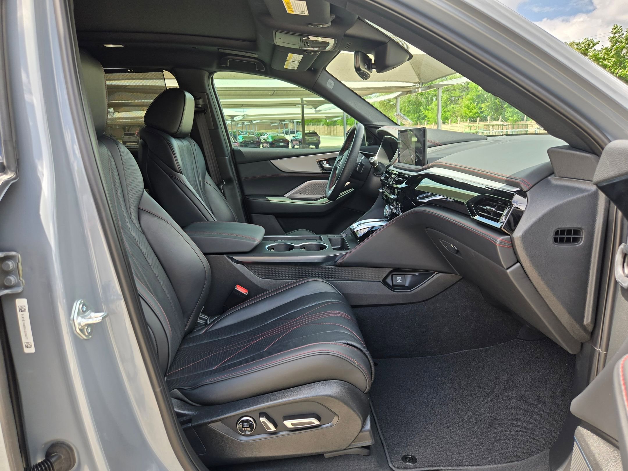 Certified 2025 Acura MDX A-Spec image 25