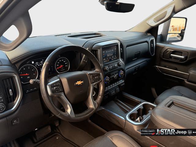 Used 2021 Chevrolet Silverado 2500 LTZ w/ Z71 Chrome Sport Edition image 18