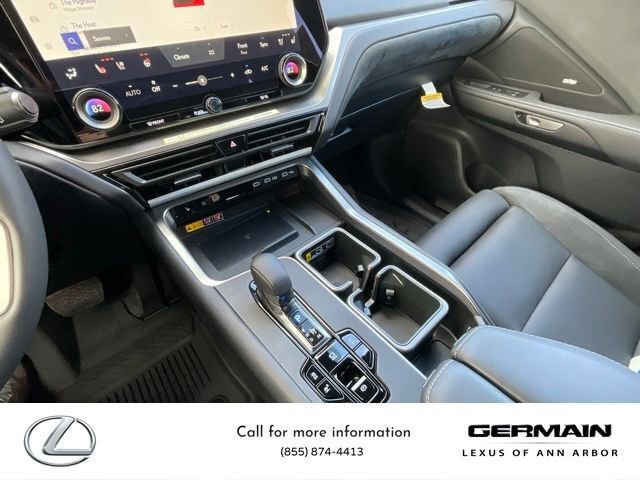 New 2026 Lexus TX 350 AWD image 21