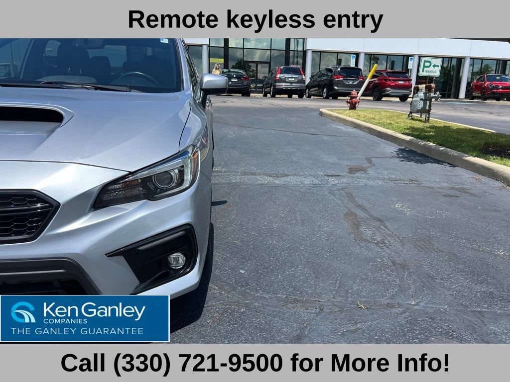Used 2021 Subaru WRX Limited w/ Popular Package #3 (IZT) AWD/4WD image 20