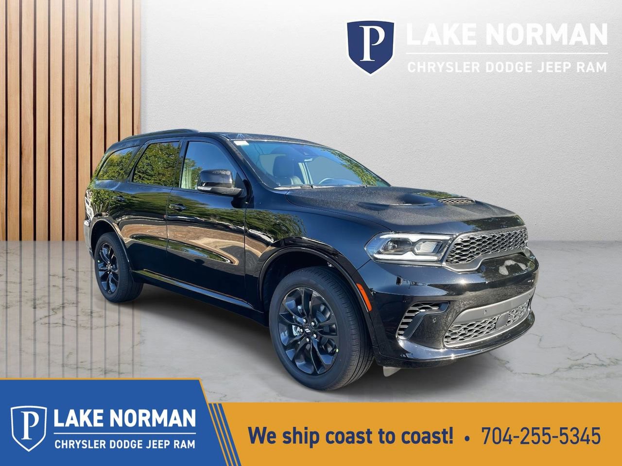 New 2026 Dodge Durango GT image 1