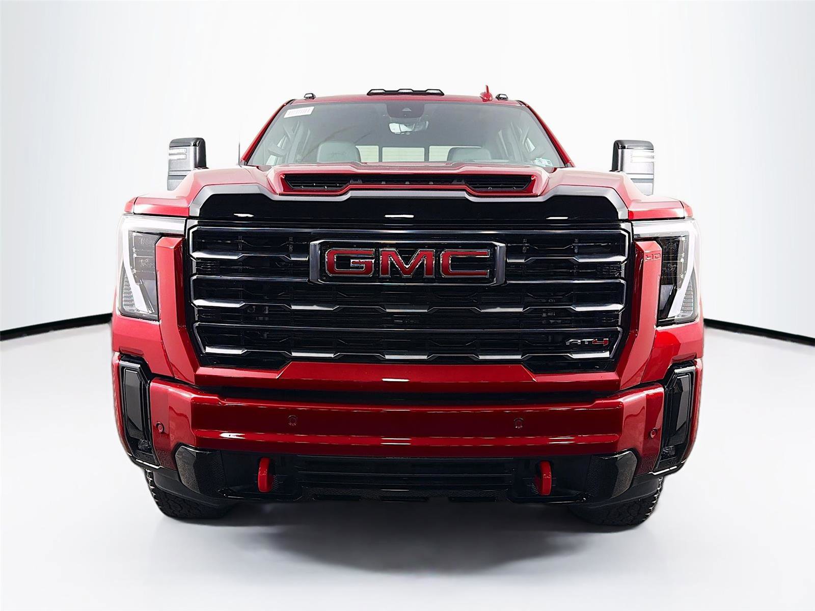 New 2026 GMC Sierra 2500 AT4 w/ AT4 Premium Plus Package image 2