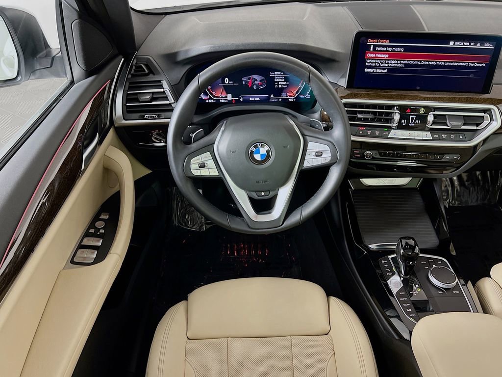 Used 2023 BMW X3 xDrive30i w/ Premium Package w/ZPA image 23