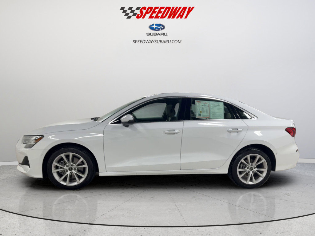 Used 2025 Audi A3 2.0T Premium w/ Convenience Package AWD/4WD image 10