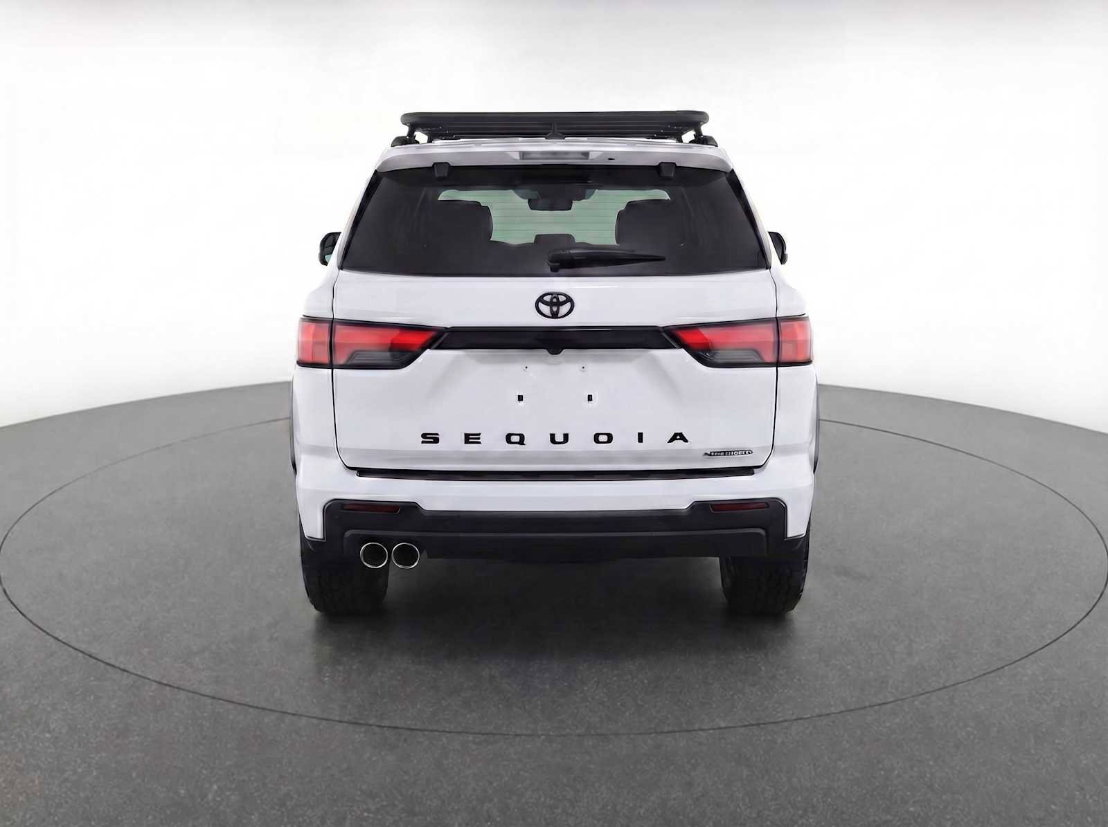 Used 2025 Toyota Sequoia TRD Pro image 8