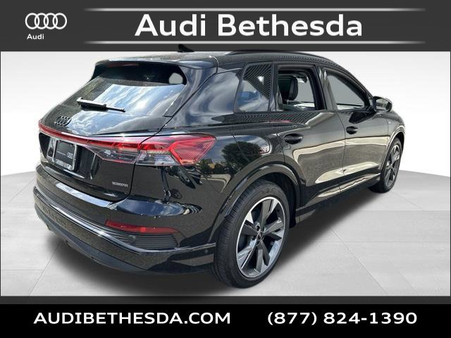 Used 2024 Audi Q4 e-tron Premium Plus w/ Premium Plus AWD/4WD image 7