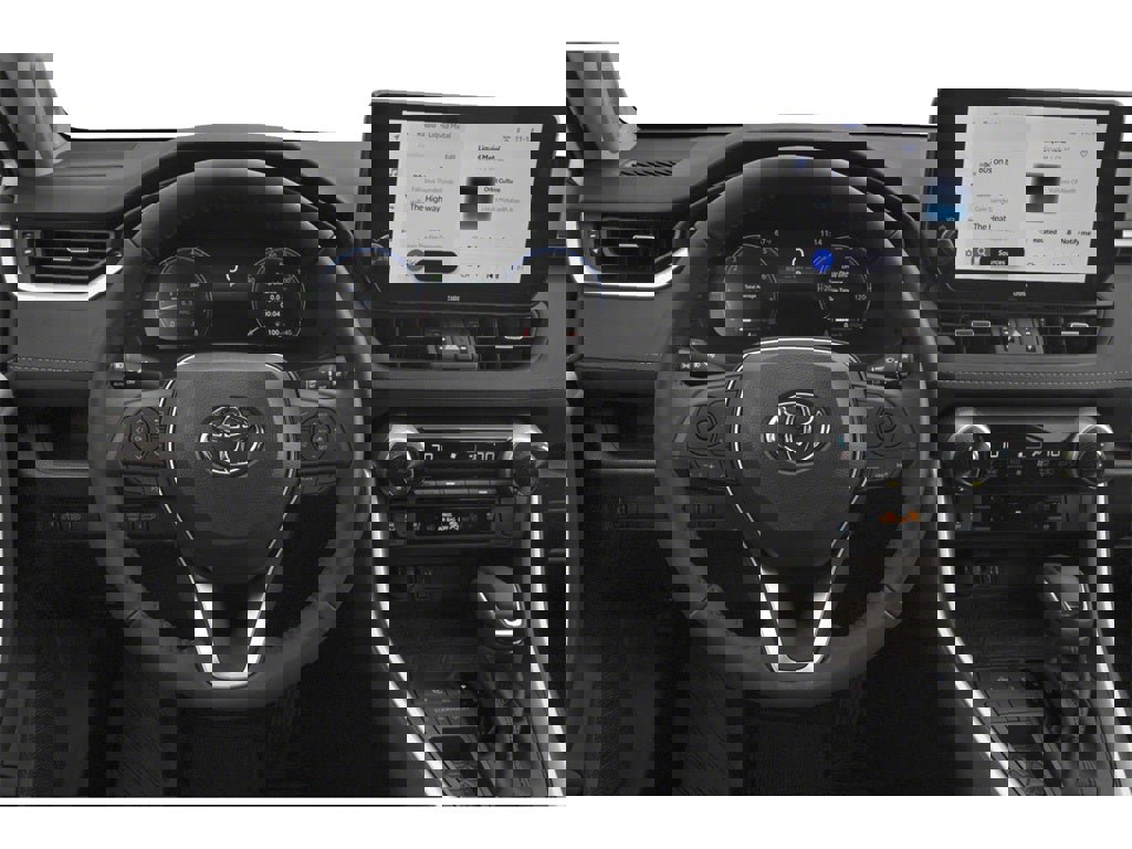 New 2025 Toyota RAV4 Limited image 4