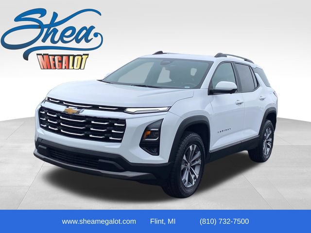 Certified 2025 Chevrolet Equinox LT w/ Convenience Package II FWD 360° Tour
