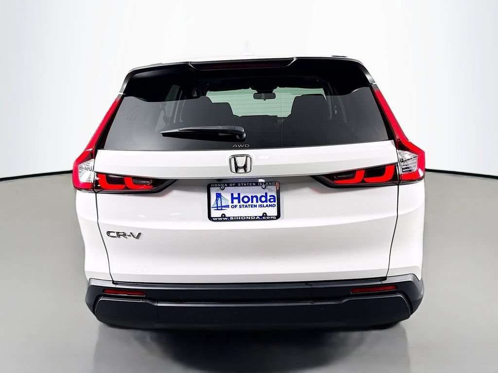 Certified 2023 Honda CR-V EX image 6