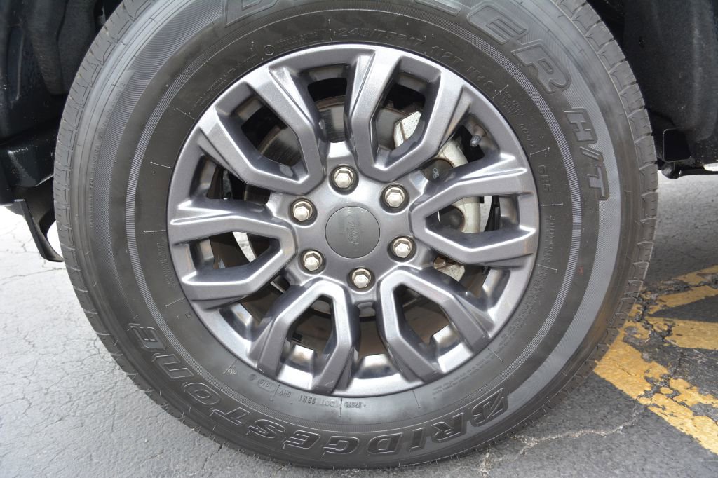 Used 2023 Ford Ranger XL w/ Trailer Tow Package AWD/4WD image 7