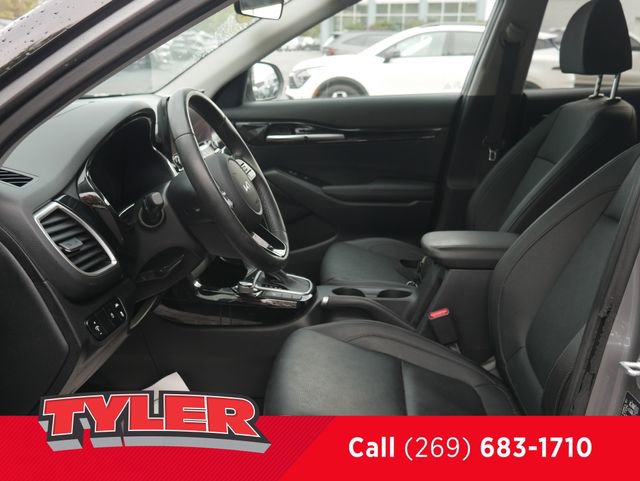 Used 2023 Kia Seltos EX image 36
